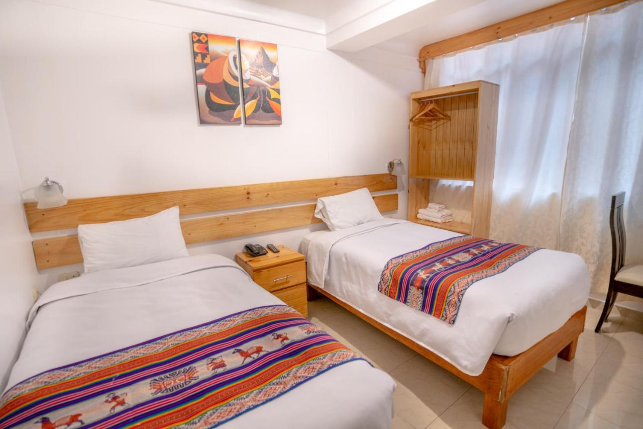 Hotel Vista Machu Picchu