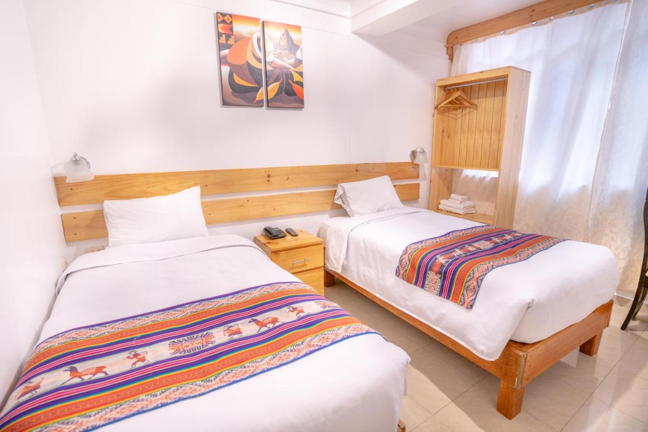 Hotel Vista Machu Picchu