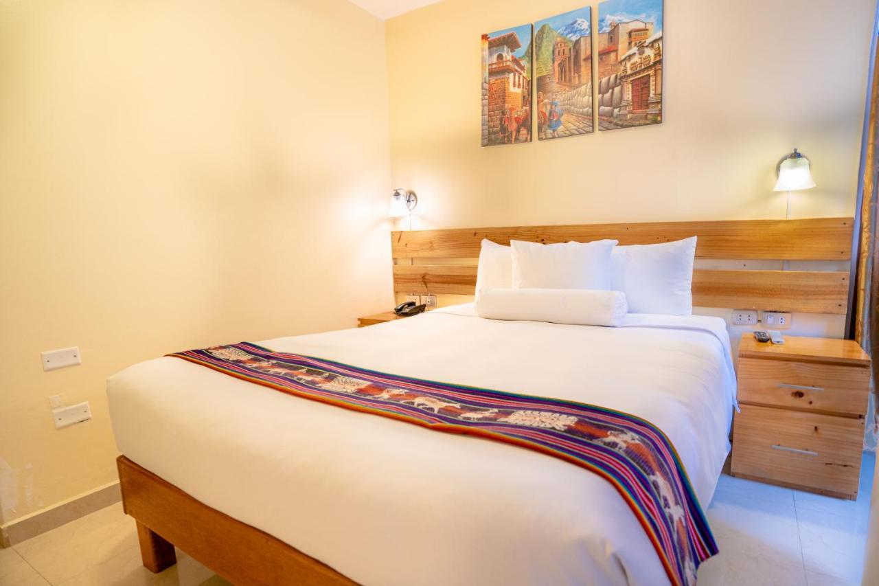 Hotel Vista Machu Picchu