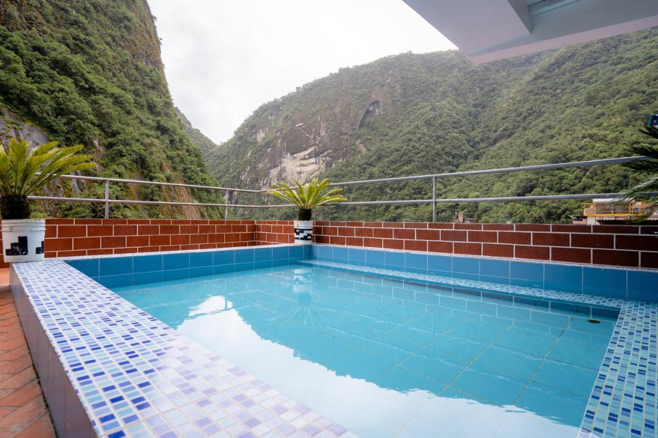 Vista 3* Machu Picchu