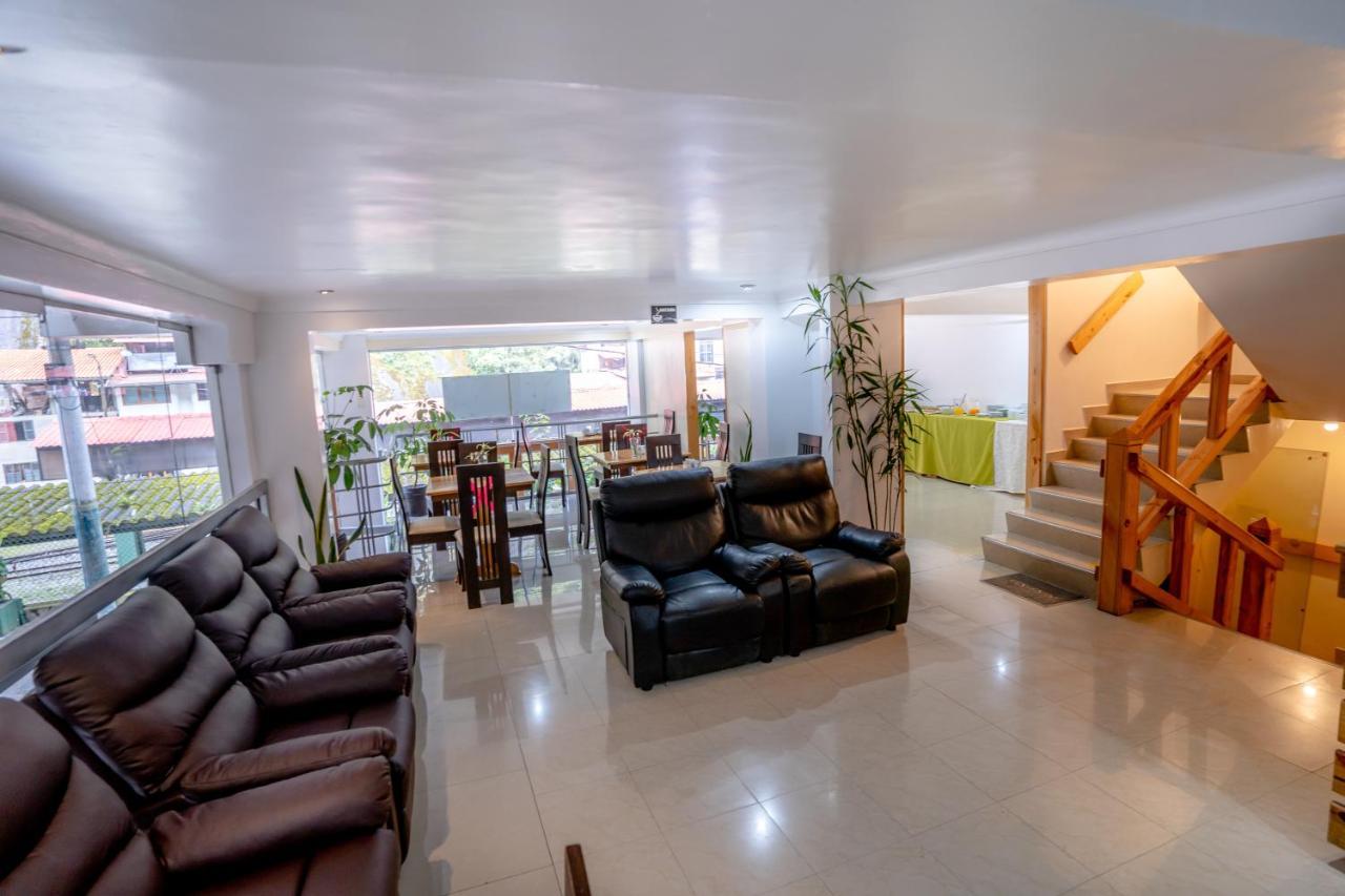 Vista Hotel Machu Picchu
