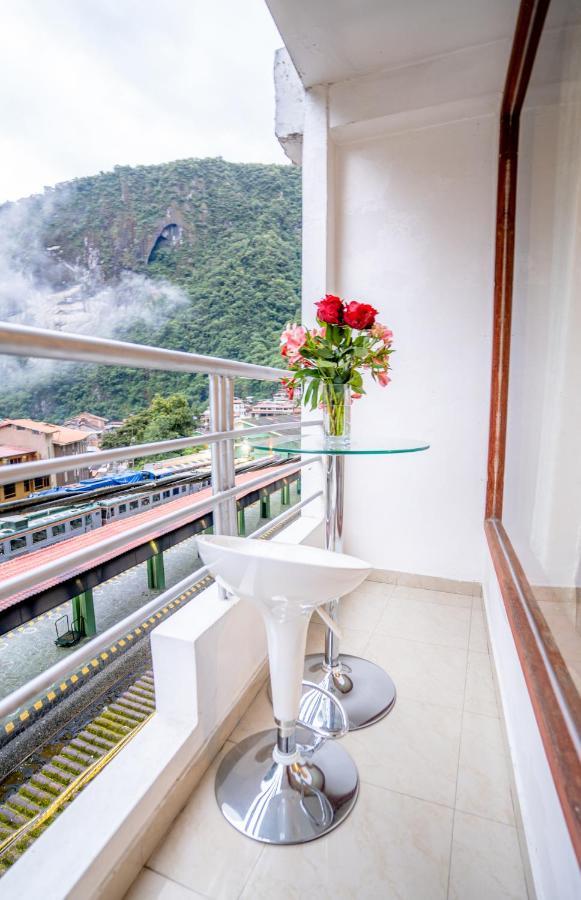 Vista Hotel Machu Picchu