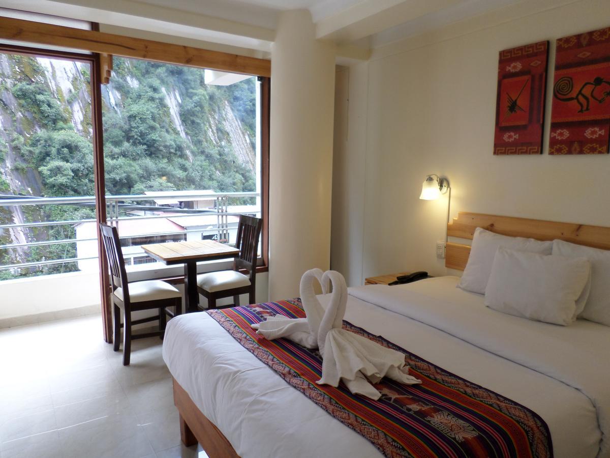 Vista Hotel Machu Picchu