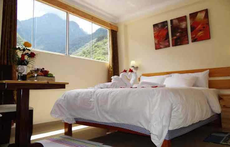 Hotel Vista Machu Picchu
