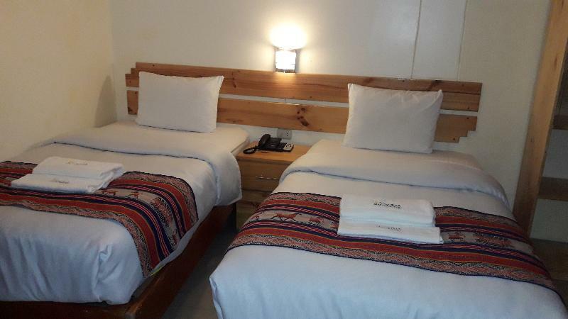 Vista Hotel Machu Picchu