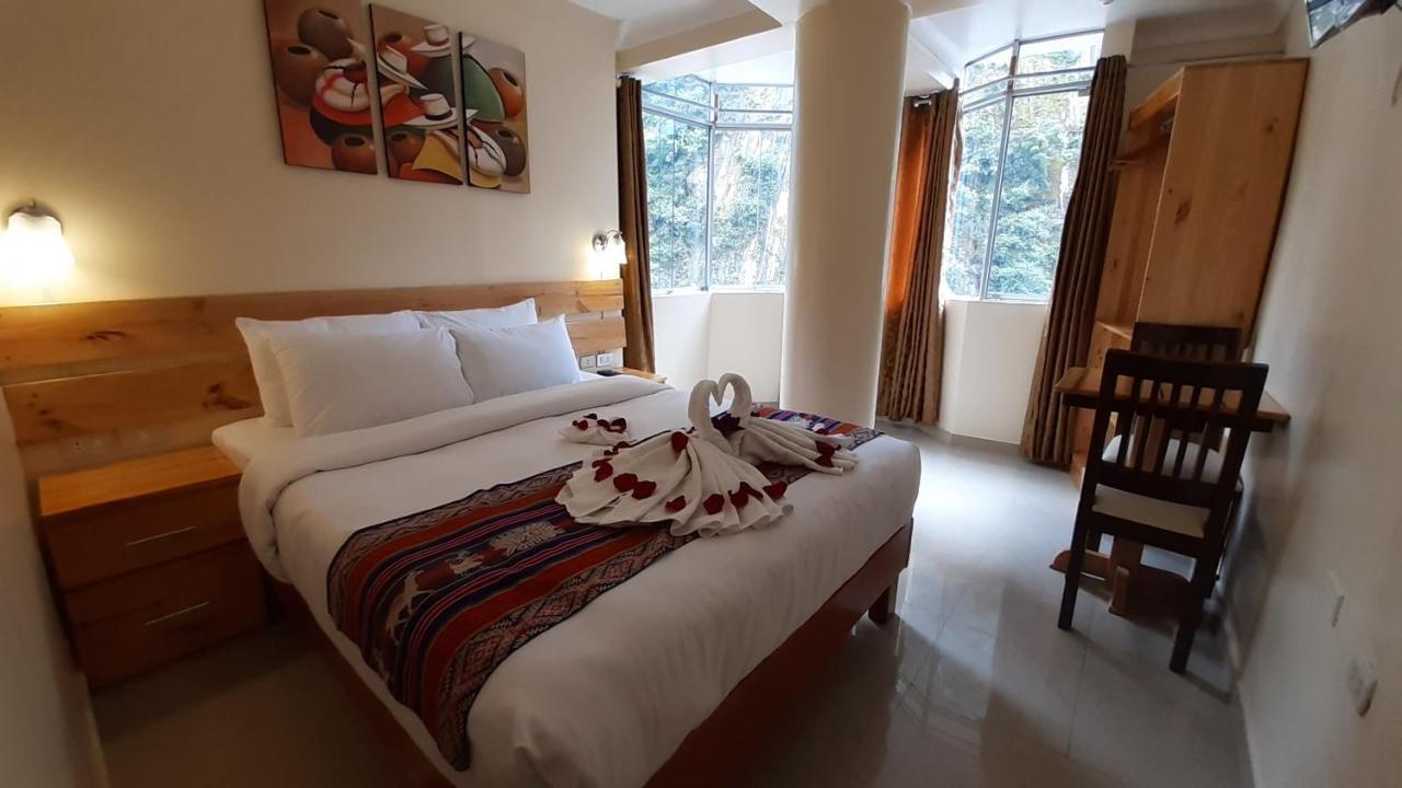 Hotel Vista Machu Picchu