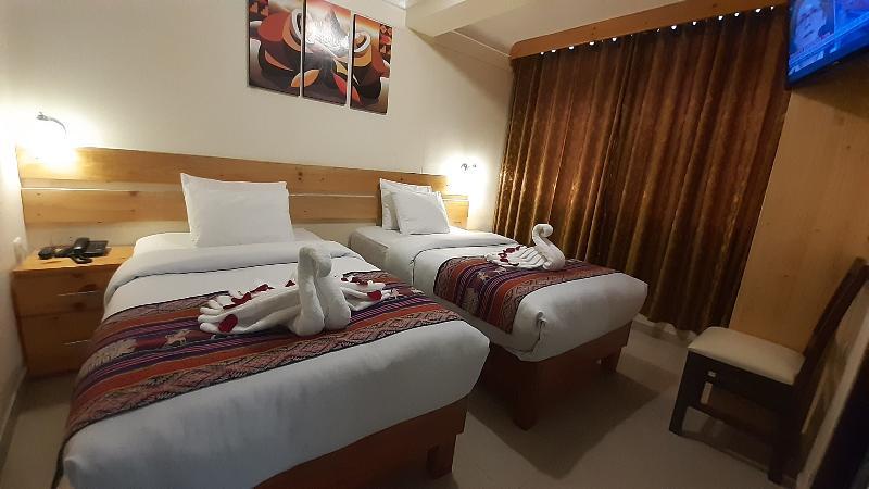 Hotel Vista 3*